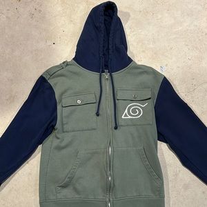 Naruto Jacket